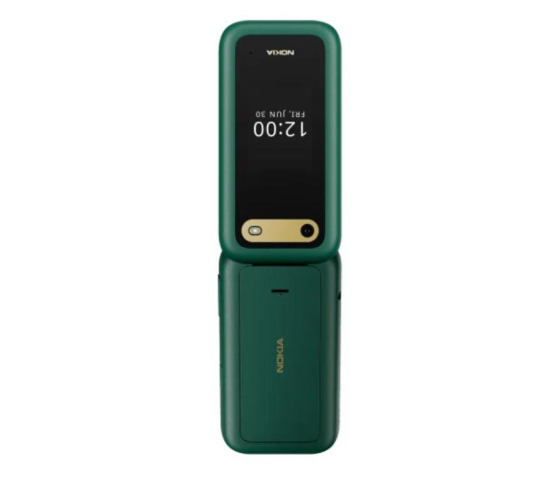 NOKIA 2660 TA Zielony - 1265752 - zdjęcie 5